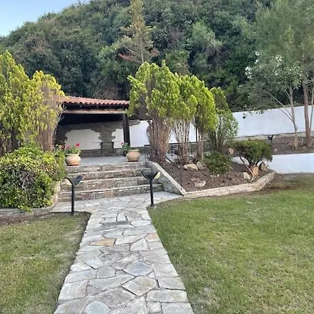Holiday home Chanioti Pefkochori