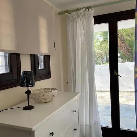 Chanioti Holiday home *