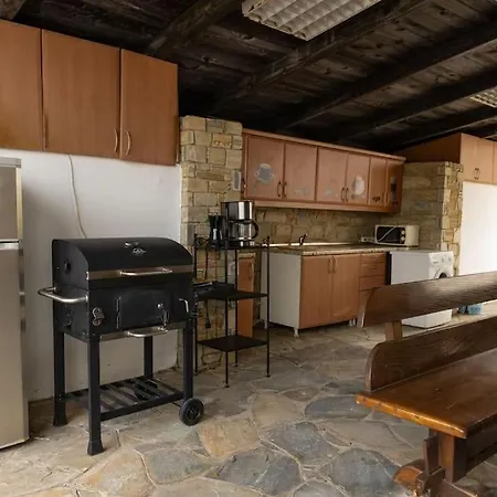 Chanioti Holiday home Pefkochori
