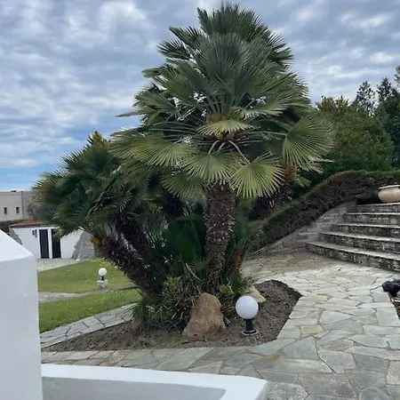 Chanioti Holiday home *