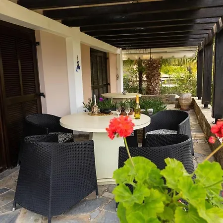 Holiday home Chanioti Pefkochori